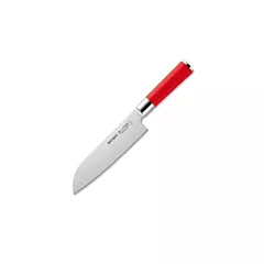 F. dick red spirit santoku knife red, 7
