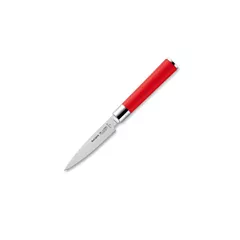 F. dick red spirit paring knife, red, 3.5