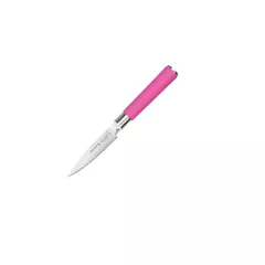 F. dick pink spirit paring knife, pink, 3.5