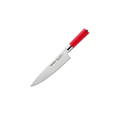 F. Dick Red Spirit Chef Knife, Red, 8.5