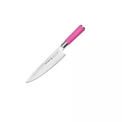 F. Dick Pink Spirit Chef Knife, Pink, 8.5
