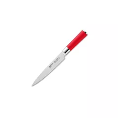 F. dick red spirit filetting knife flex, red, 7