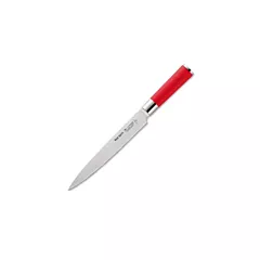 F. Dick Red Spirit Carving Knife, Red, 8.5