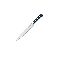 F. Dick 1905 Carving Knife, Black, 8.5