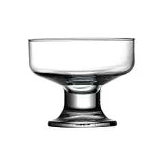 Pasabahce Sundae Dish. Round, 8.75 oz, 4