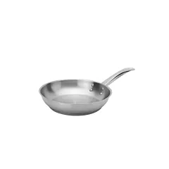 Browne elements stainless steel fry pan, 11