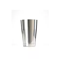 Mercer Barfly Cocktail Shaker, Stainless Steel, 18 oz - M370