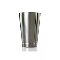 Mercer barfly cocktail shaker, noir, 18 oz - m37007bk 1196/