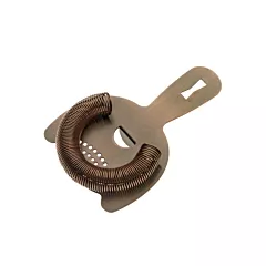 Mercer Barfly Heavy Duty Spring Bar Strainer w/ Hanging Hole
