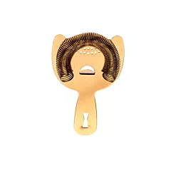 Mercer Barfly Heavy Duty Spring Bar Strainer w/ Hanging Hole