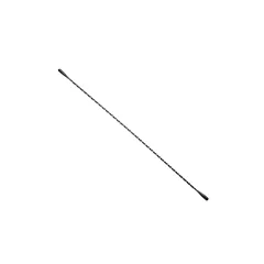 Mercer Barfly Double-ended Stirrer, Black, 17-1/8