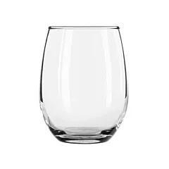 Libbey 9 Oz Stemless Wine Glass 12 /Case