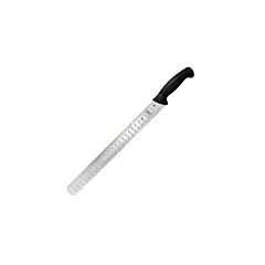 Mercer Millennia Slicer Knife w/ Granton Edge, 14