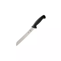 Mercer millennia bread knife w/ wavy edge, 8