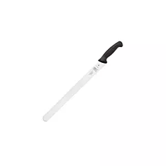 Mercer Millennia Cake Slicer Knife w/ Wavy Edge, 16