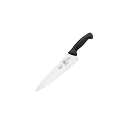 Mercer millennia chef's knife w/ wavy edge, 10