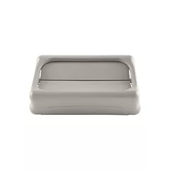 Rubbermaid replacement slim jim swing couvercle beige - fg267360be