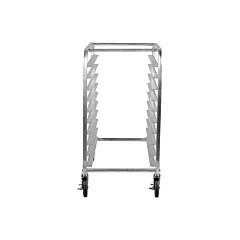 Signaturewares bun pan rack, holds 10 full sheet pans, 26