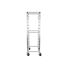 SignatureWares Bun Pan Rack, holds full sheet pans, 25-3/5