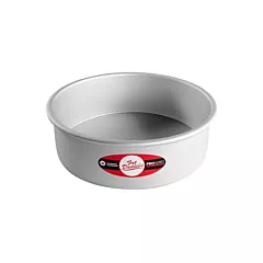 Fat daddio's cheesecake pan w/ removeable bottom, 9