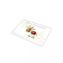 NanoSeptic Child Desk Mat, 9