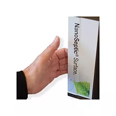 NanoSeptic Push / Pull Handle, Wrap, 4