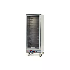 Metro C5 E Series Non-insulated Heated Holding & Proofing Ca