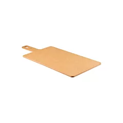Signaturewares fibrewood cutting / serving board w/ handle,