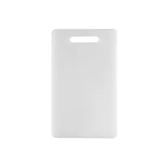 SignatureWares Medium Density Cutting Board, White, 6