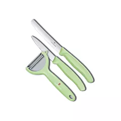 Victorinox Swiss Classic Paring Knife Set w/ Tomato & Kiwi P
