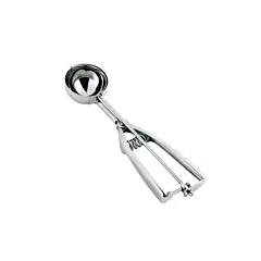 Browne stainless steel disher, #70, 1/2 oz - 573470 016/5734