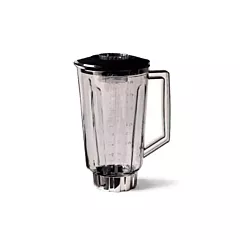 Hamilton Beach 908 Bar Blender Container, 44 oz - 6126-HBB90