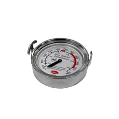Cooper atkins grill thermometer - 3210-08 3358/3210-08