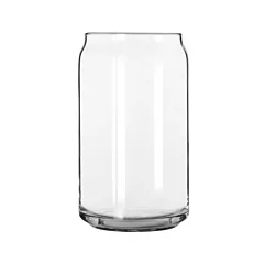 Libbey Sportsware 16 Oz Beer Can Glass, 24 /Case