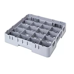 Cambro Cup Rack with 20 Compartments - Grey(20C258(151))