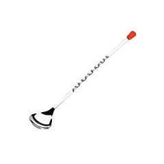 Browne Stainless Steel Bar Spoon, 11