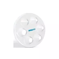 Accu-Shield concentrates spray within a limited area (set of 6 varied cones) for use with ultrafreeze