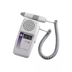 Summit Doppler LifeDop 250 with Display, Recharger, & 8 MHz Probe