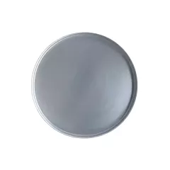 Browne thermalloy aluminum deep dish pizza pan, 17