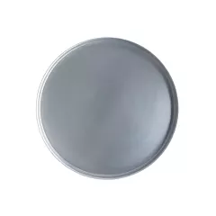 Browne thermalloy aluminum deep dish pizza pan, 18