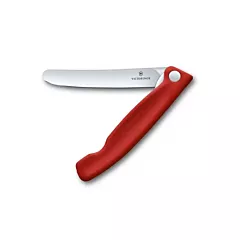 Victorinox swiss classic foldable paring knife w/ straight e