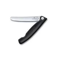 Victorinox swiss classic foldable paring knife w/ straight e