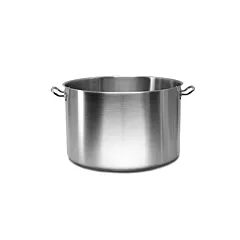SignatureWares Stainless Steel Stock Pot, 60 Qt - STOCKPOTS