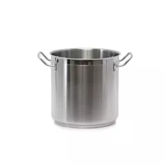 SignatureWares Stainless Steel Stock Pot, 8.3 Qt - STOCKPOT