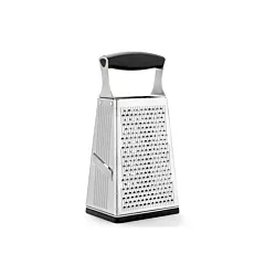 Browne Cuisipro 4-Sided Box Grater, 9.5