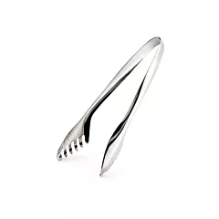 Browne Cuisipro Stainless Steel Tempo Salad Tongs, 11