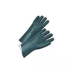 Regional Safety PVC Glove w/ Double Coated Palm, 14