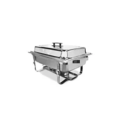 Nella 9 Litre Stainless Steel Chafer with Foldable Legs