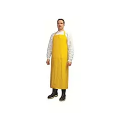 RSI PVC Apron, Yellow - 14Y 1028/14Y