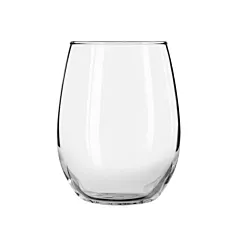 Libbey 15 Oz Stemless White Wine Glass 12/Case(213)